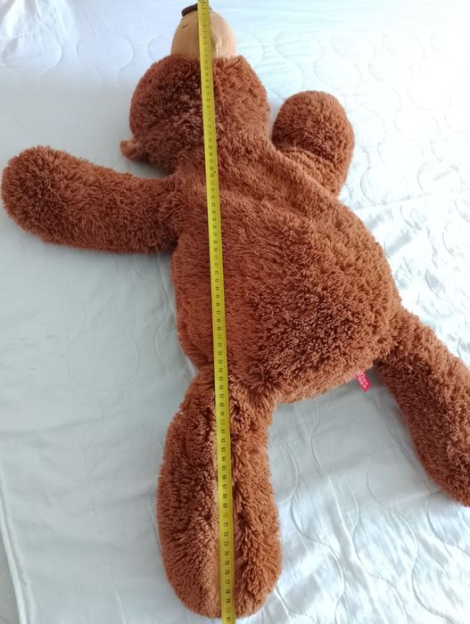 Великий плюшевий ведмідь Fancy teddy bear