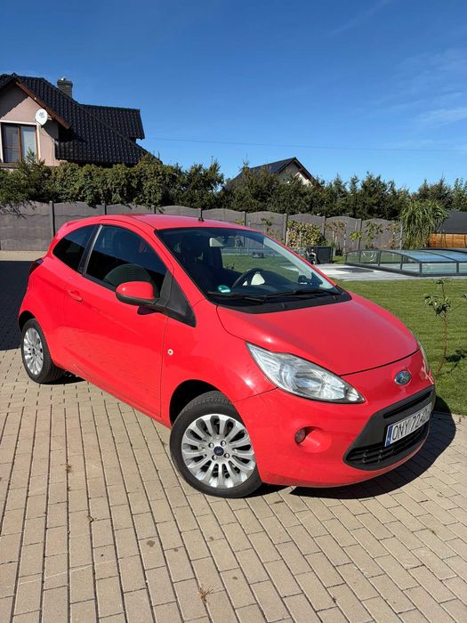 Ford KA