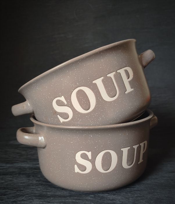 Керамічні супниці