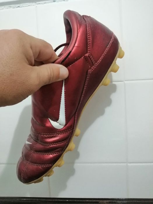 Chuteiras da nike 36