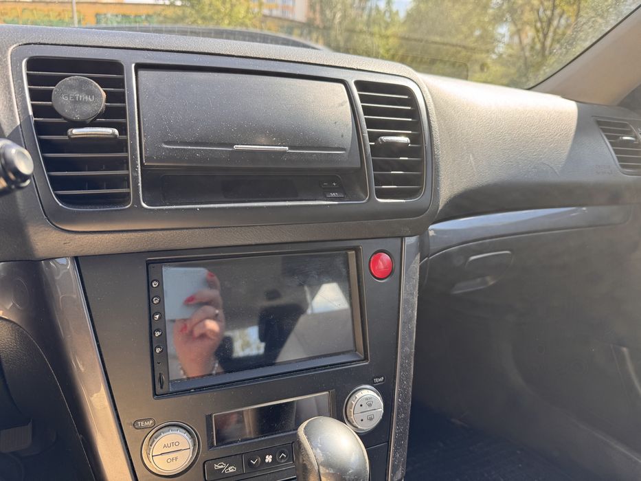 Subaru Outback 2008 VIN JF1BPELUA9G120523 фото оголошення 10 з 16