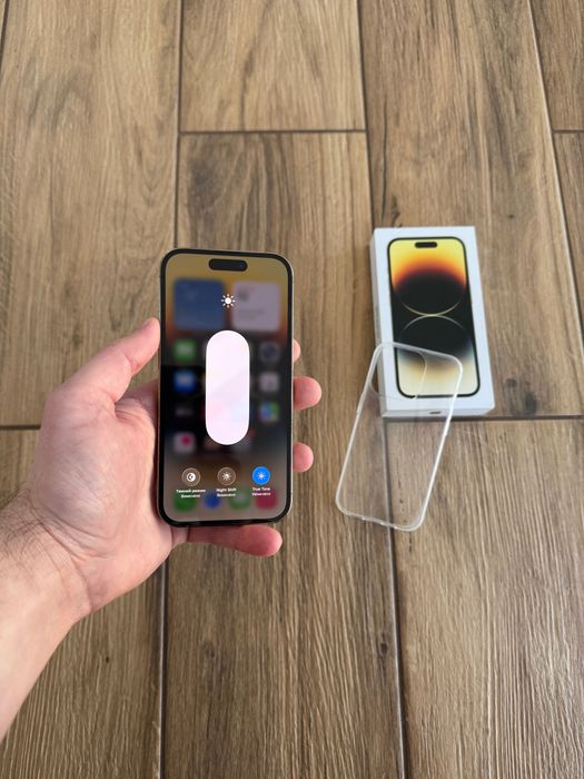 iPhone 14 Pro 128 gb , АКБ 100% . Гарний стан !