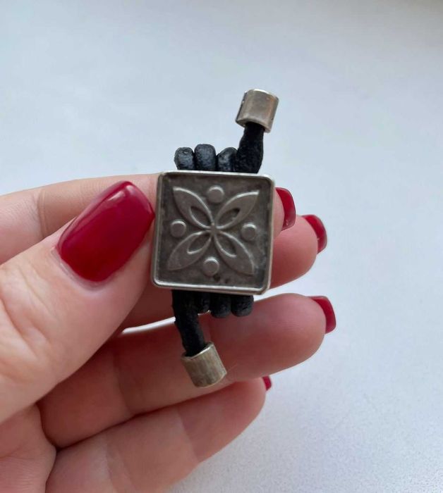 Кольцо, скифская этника, экоматериал