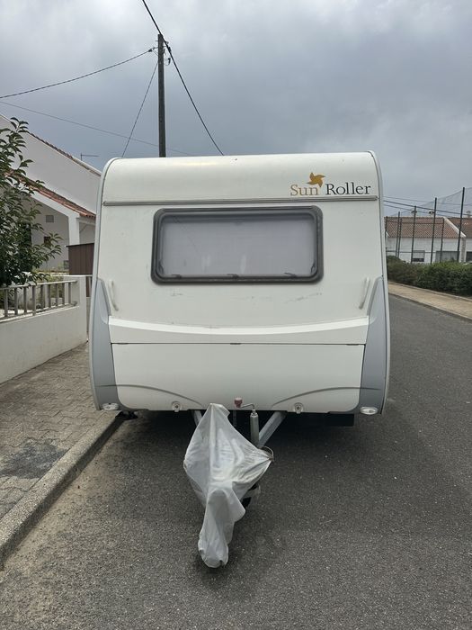 Caravana Sun roller Jazz 400