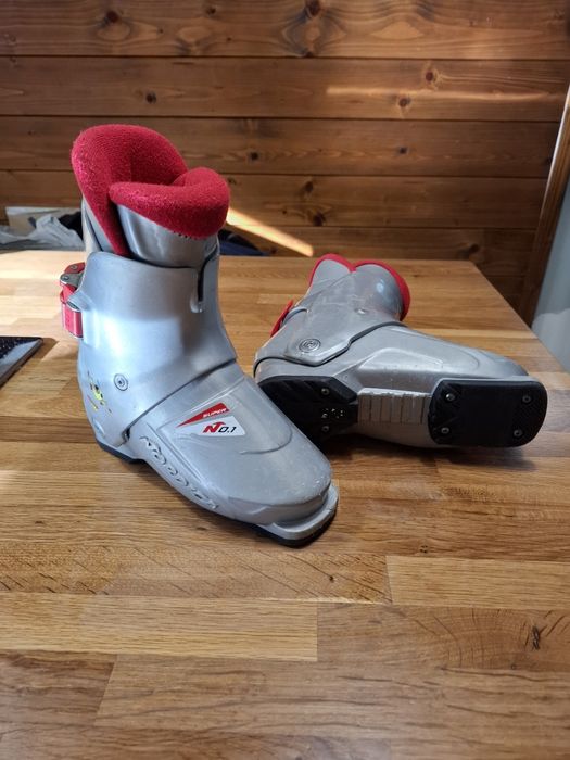 Buty narciarskie dziecięce Nordica rozmiar 20,5