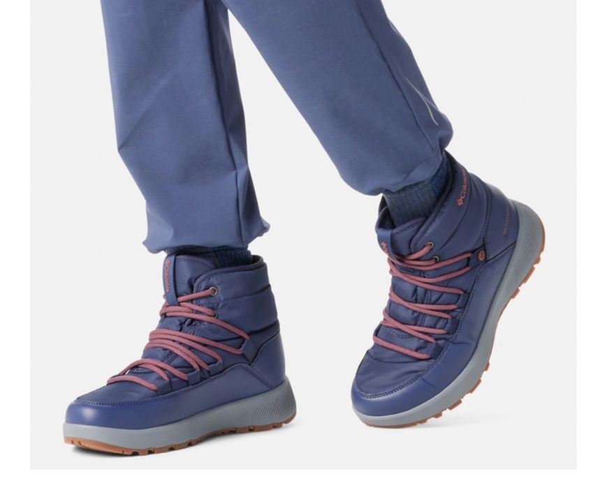 Черевики зимові жіночі Columbia Solpeside, розмір 38