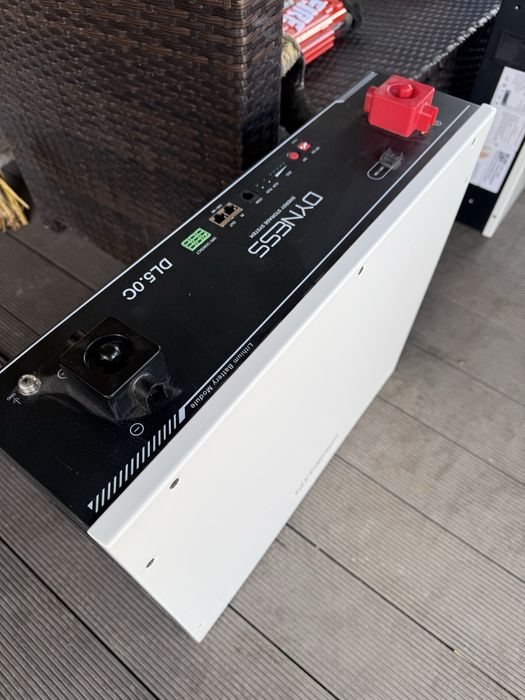 Акумулятор Дейнес 5 квт