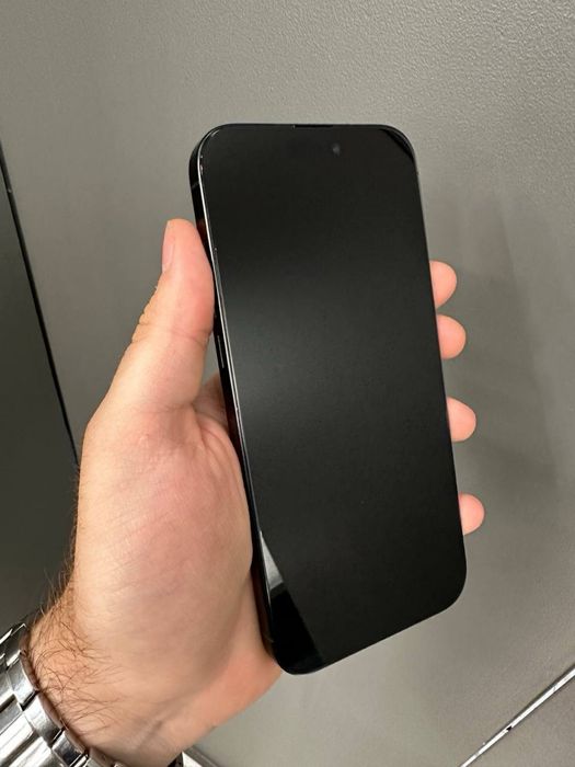Apple iPhone 16 Pro Max | Айфон 16 Про Макс | 256GB | Black Titanium (MYWV3) | Акб 99%