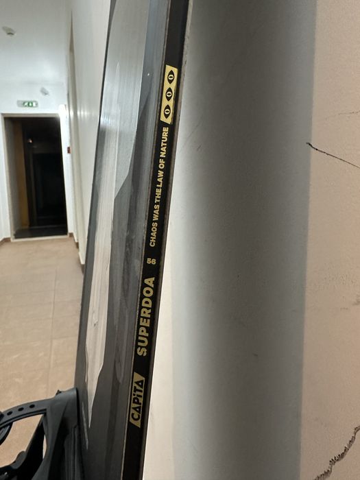 Prancha Capita SuperDoa