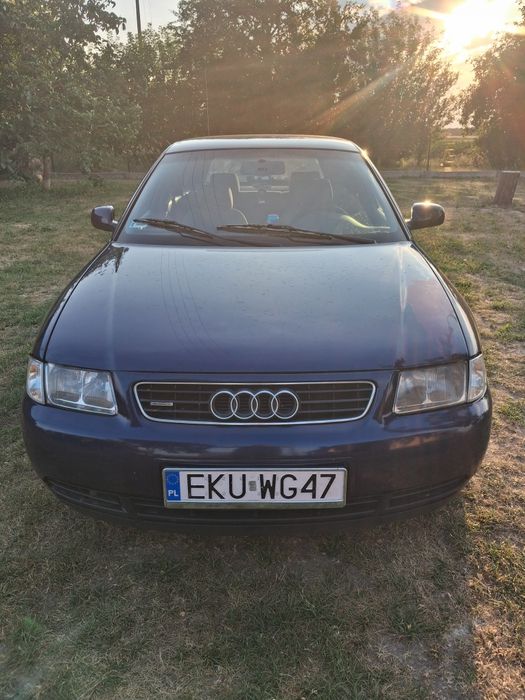 Sprzedam audi a3 1.9 tdi