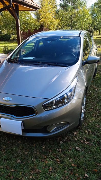 Kia Cee'd
