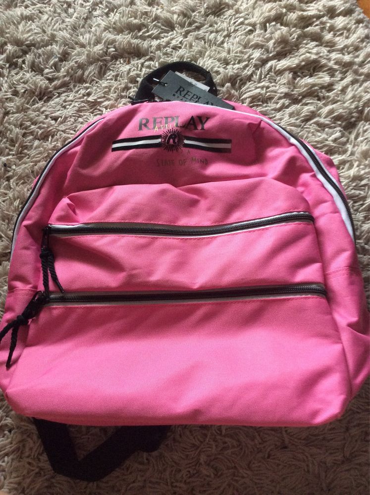 Mochila replay deals
