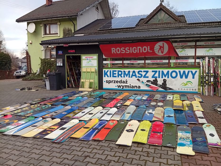 Narty dziecięce Blizzard 100cm (95). Wysyłka gratis Krako59