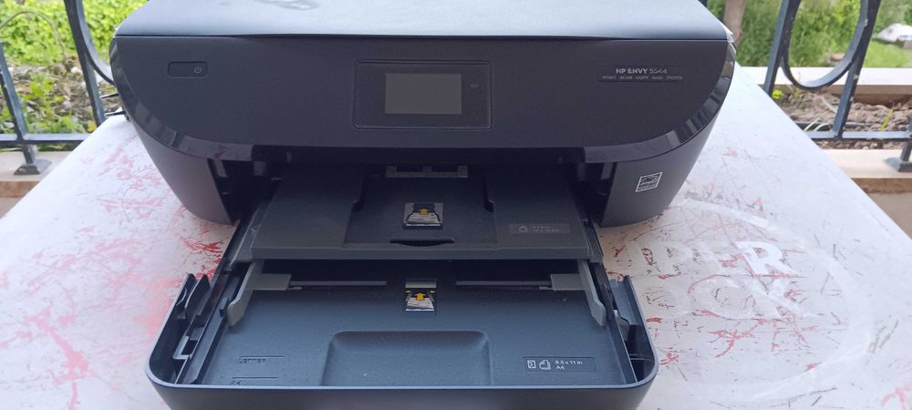Impressora/ Printer Envy 5544 All in One64739036027778121