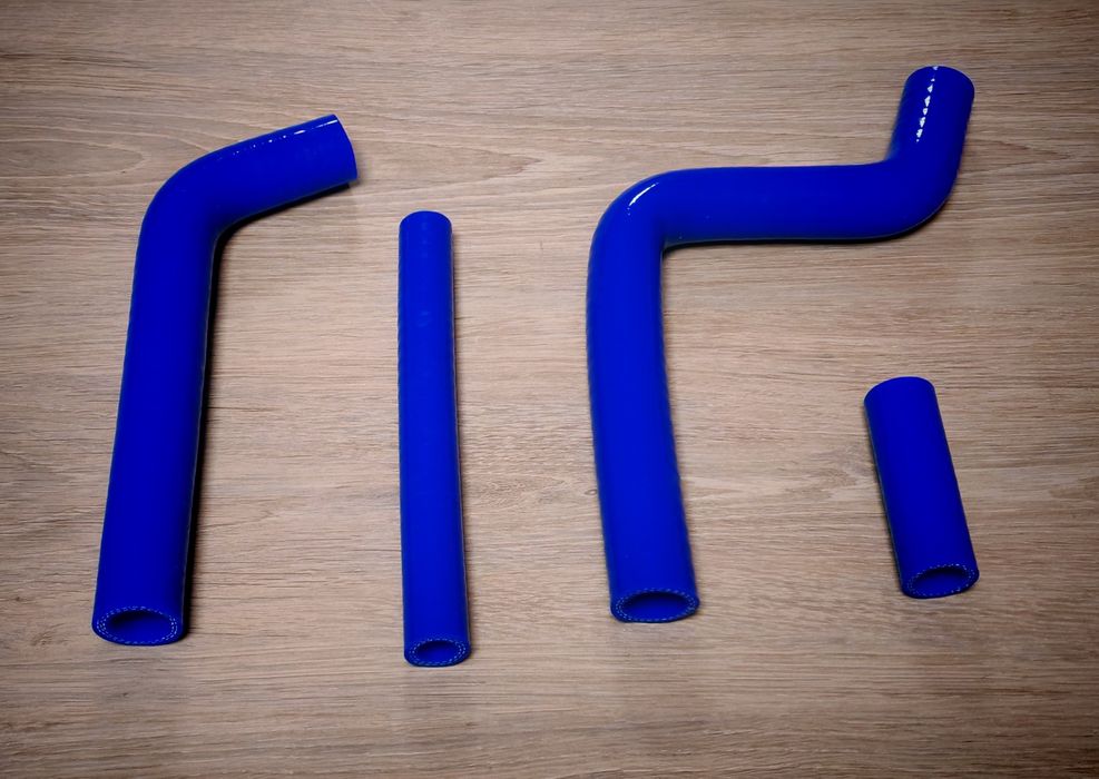 Tubos Silicone Yamaha YZ125 de 05 a 14