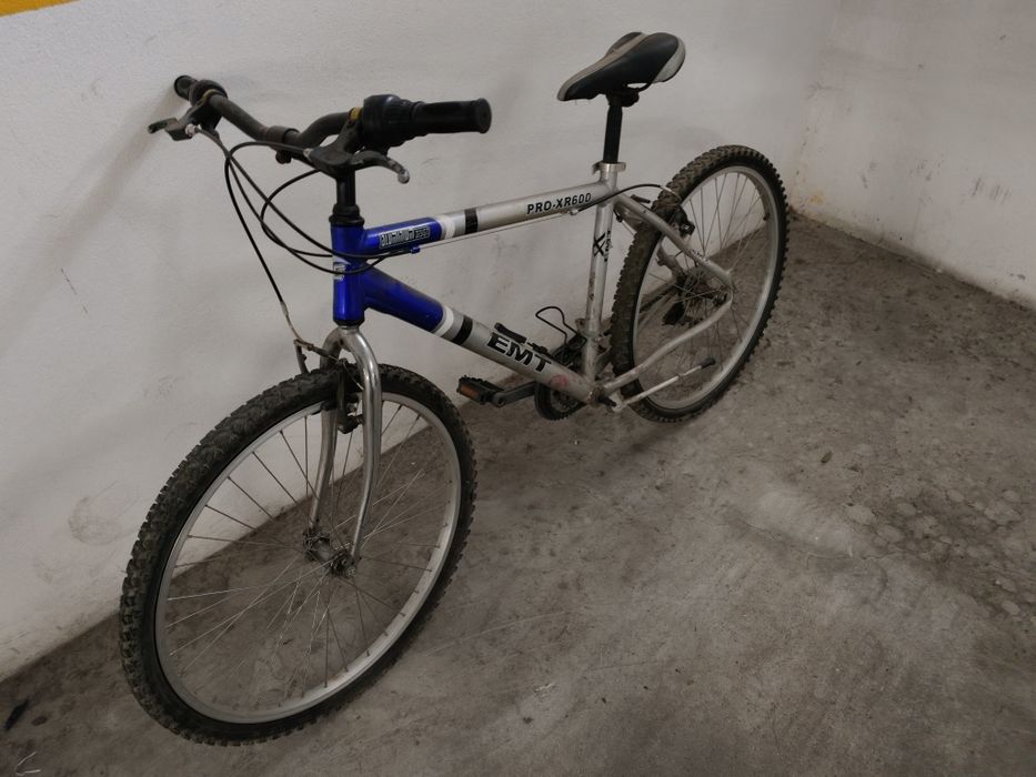 Bicicleta para criança