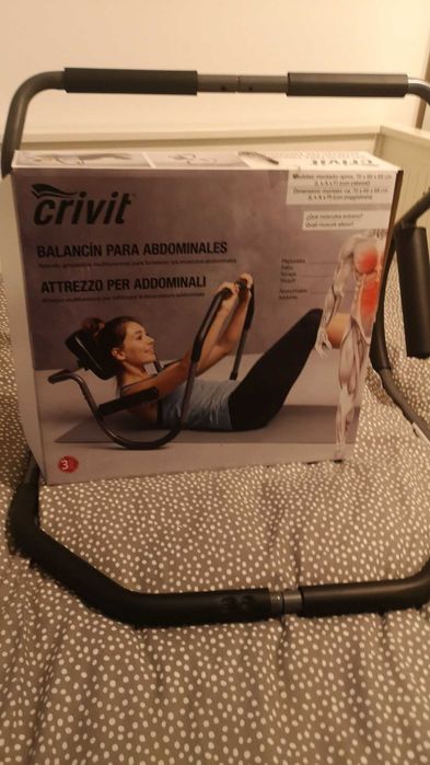 Exercitador Abdominais64550162294787123