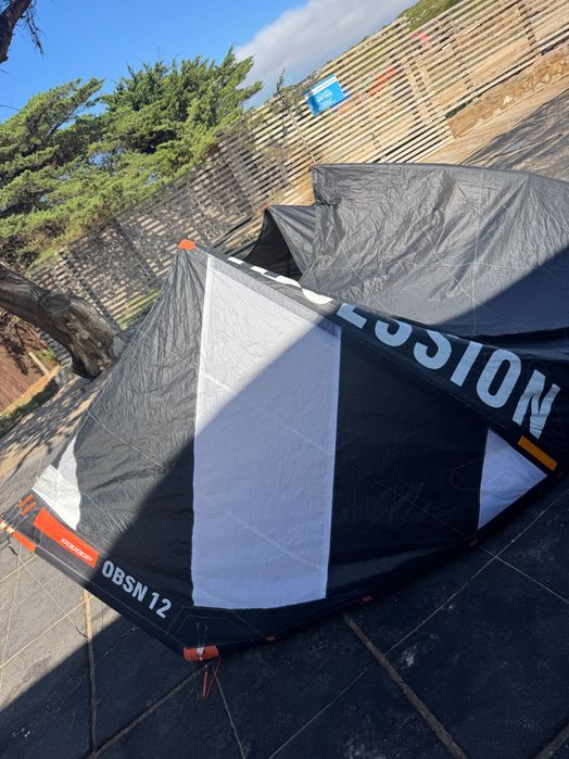 RRD Kites 12m e 10m