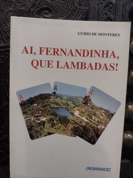 Ai, Fernandinha, que lambadas - Guido de Monterey
