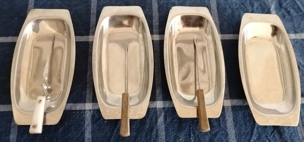 conjunto para caracóis