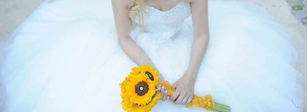 Vestido de Noiva "Princesa"