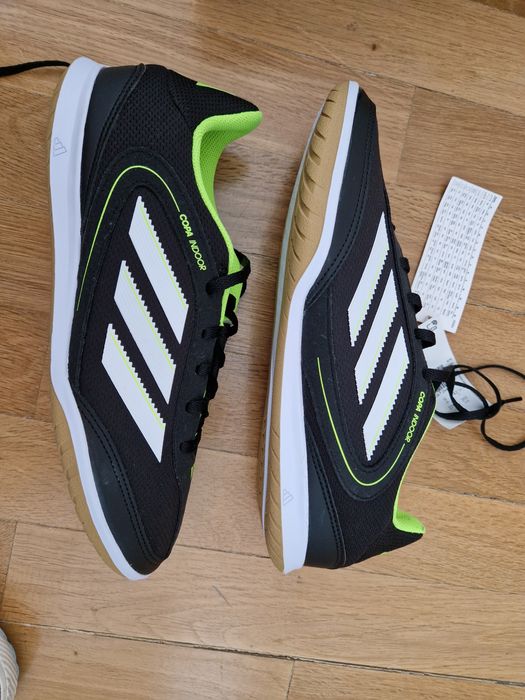 Sapatilhas futsal adidas Tam 43 1/3 - Novas