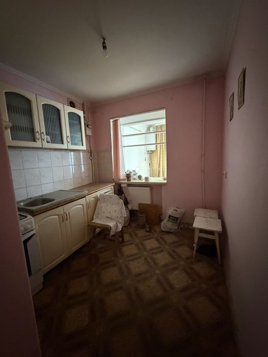 Продається двокімнатна квартира