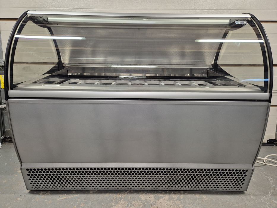 Witryna do lodów Isa Millennium 18