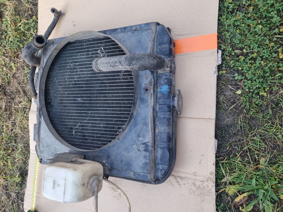 Chłodnica wody traktor ciągnik buggy Kubota Deutz inne