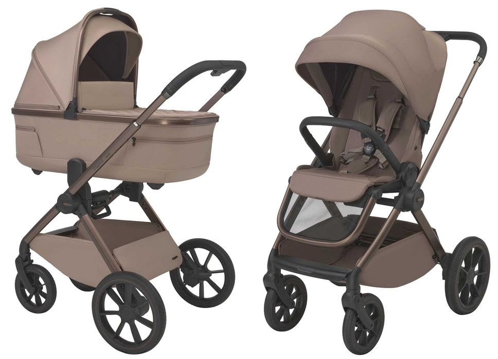 Espiro Clodi – wózek 2w1