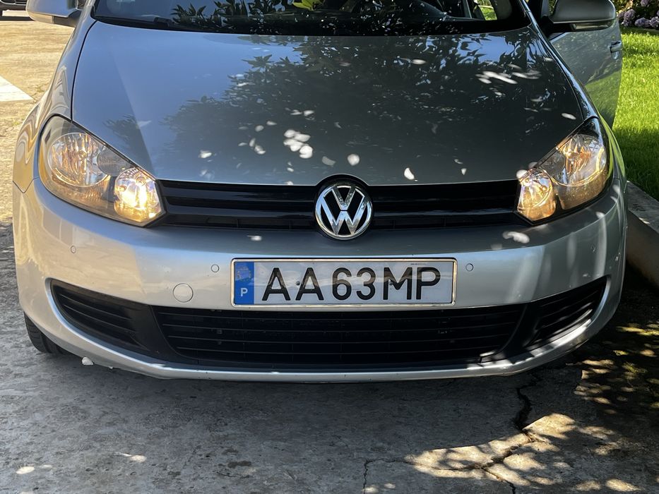 Wolkswagen Golf TDI Bluemotion
