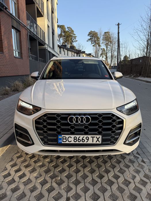 Audi Q5 2021 Premium Plus 45 tfsi quatro s tronic
