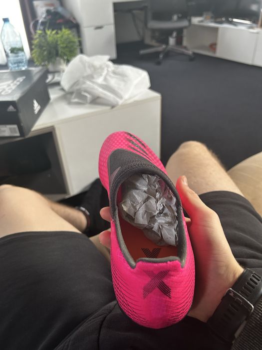 Adidas X Ghosted.3 LL FG