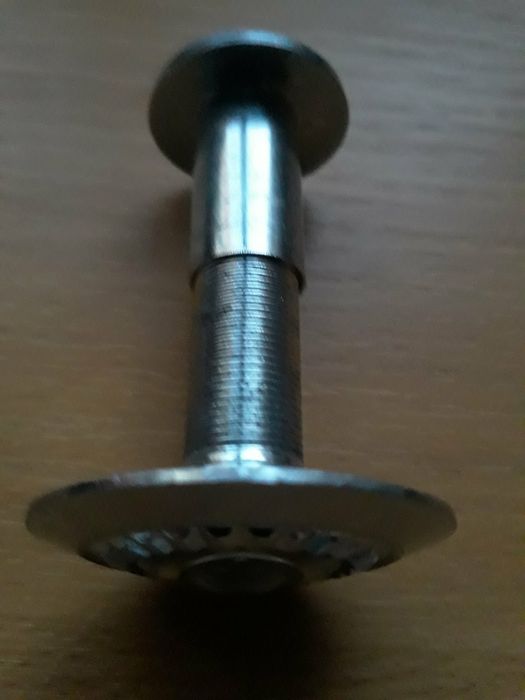 Дзвоник дверний і глазок