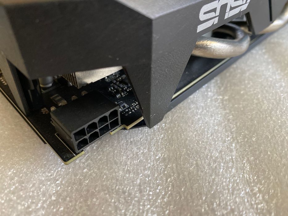 Karta graficzna Asus NVIDIA 1660 Super 6GB DDR6 PCI-E