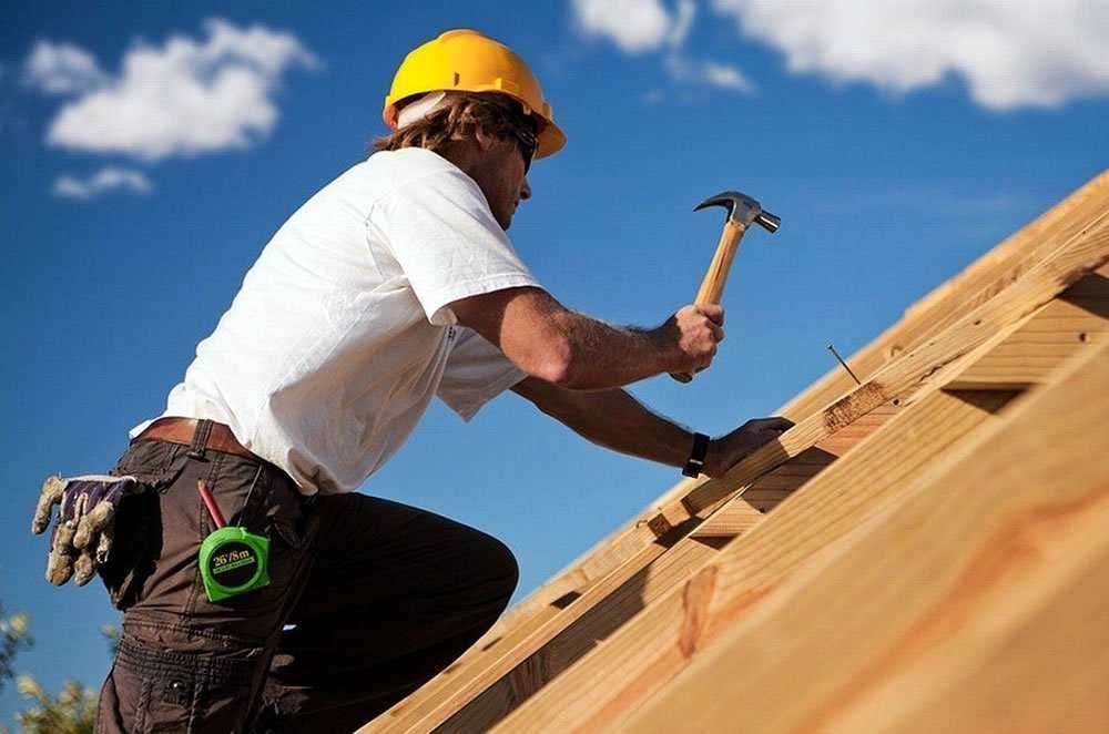 Монтаж металочерепицы Кровельные Покрівельні роботи  Акция Профнастил