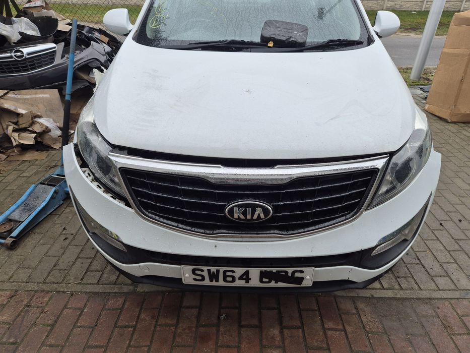 Kia  sportage czesci