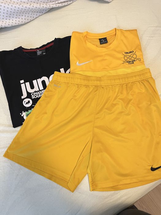 Mega paka ubrań męskich, chłopięcych