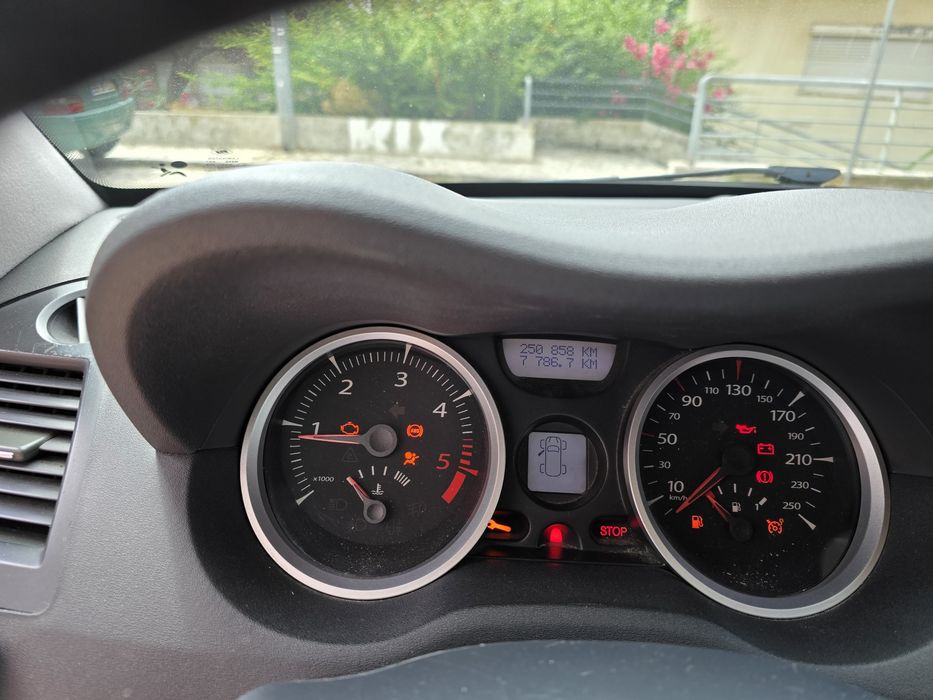 Renault megane 1.5