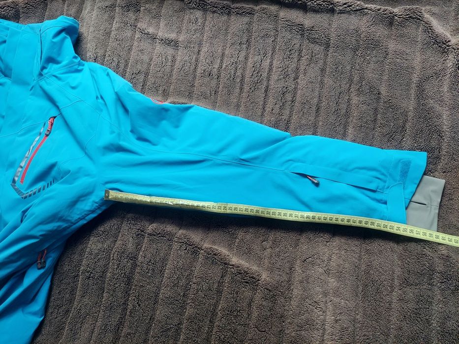 Куртка лижна Mammut Dry tech оригінал