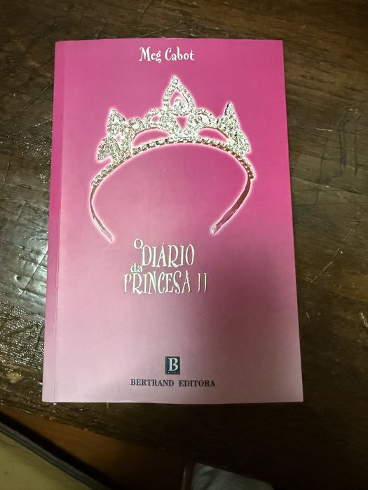 O diario da princesa 2