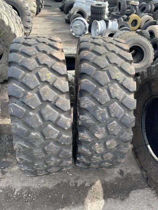 16.00R20 / 16.00-20 OPONY MICHELIN XZL / 50%