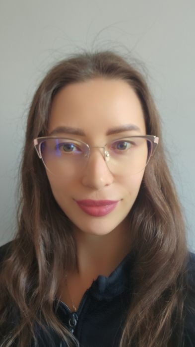 Nowe damskie okulary do komputera Fabio Lacetti Optyk Studio