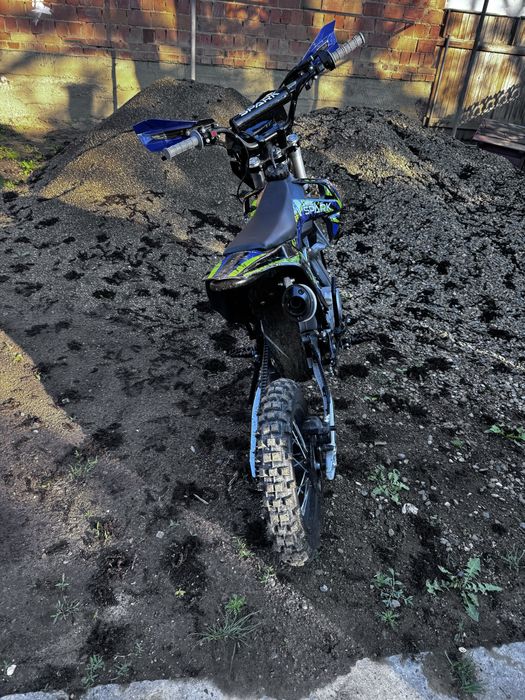 Продам spark 125 кубов
