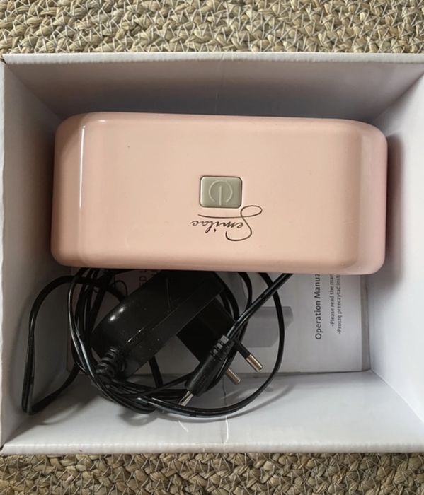 lampa UV LED 6 W semilac