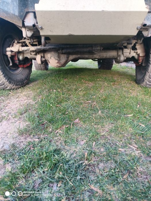 Nissan Patrol 2.8 Turbo Audi