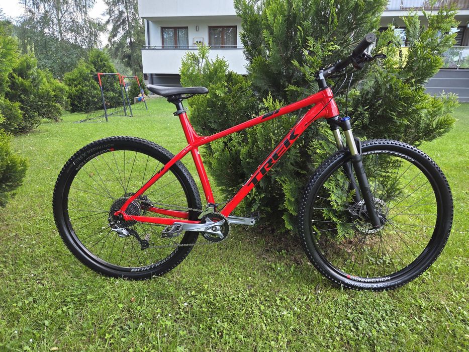 Trek X-Caliber 7