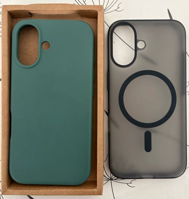 Capas IPhone 16