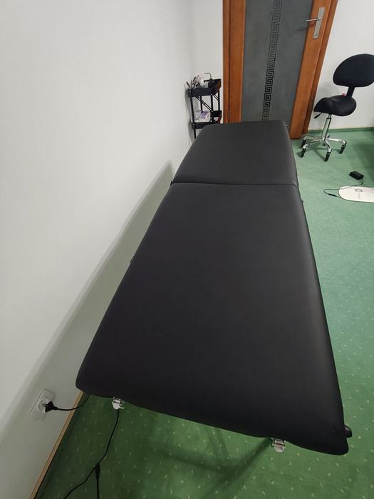 I-coucou Łóżko kosmetyczne stylizacja rzęs leżanka 185x60