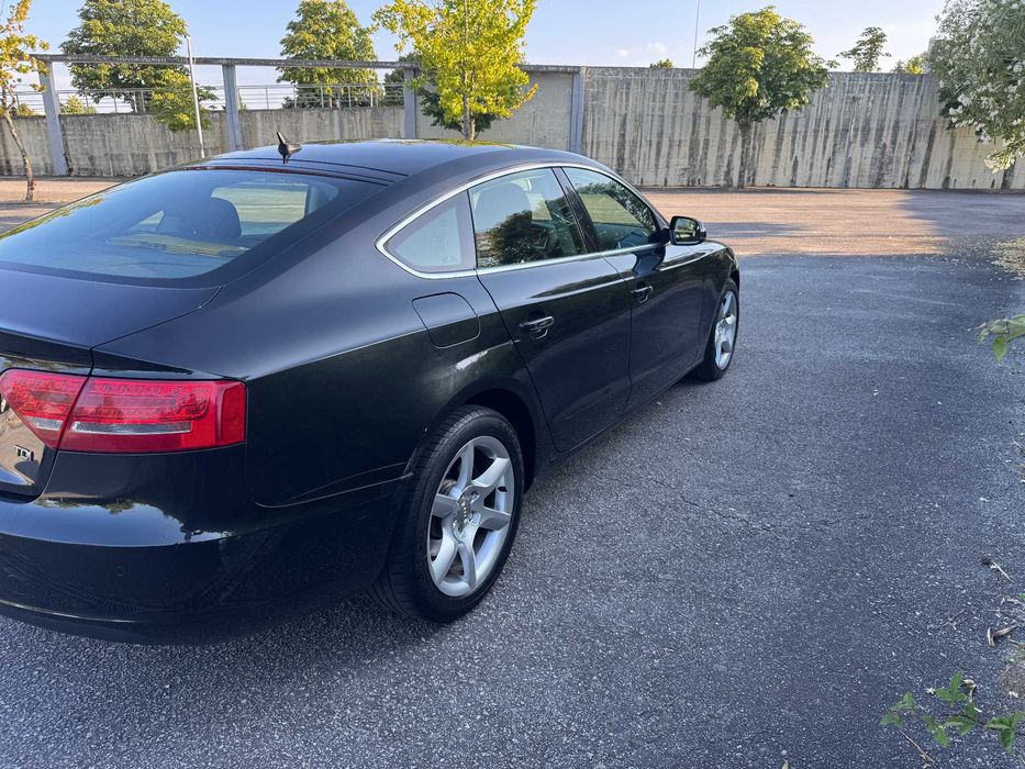 Audi A5 Sportback 2.0 TDI Multitronic (automático)